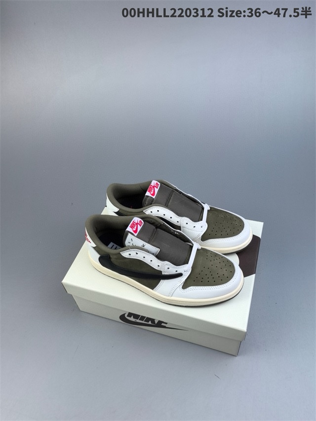 men air jordan 1 shoes HH 36-46 2025-4-24-047